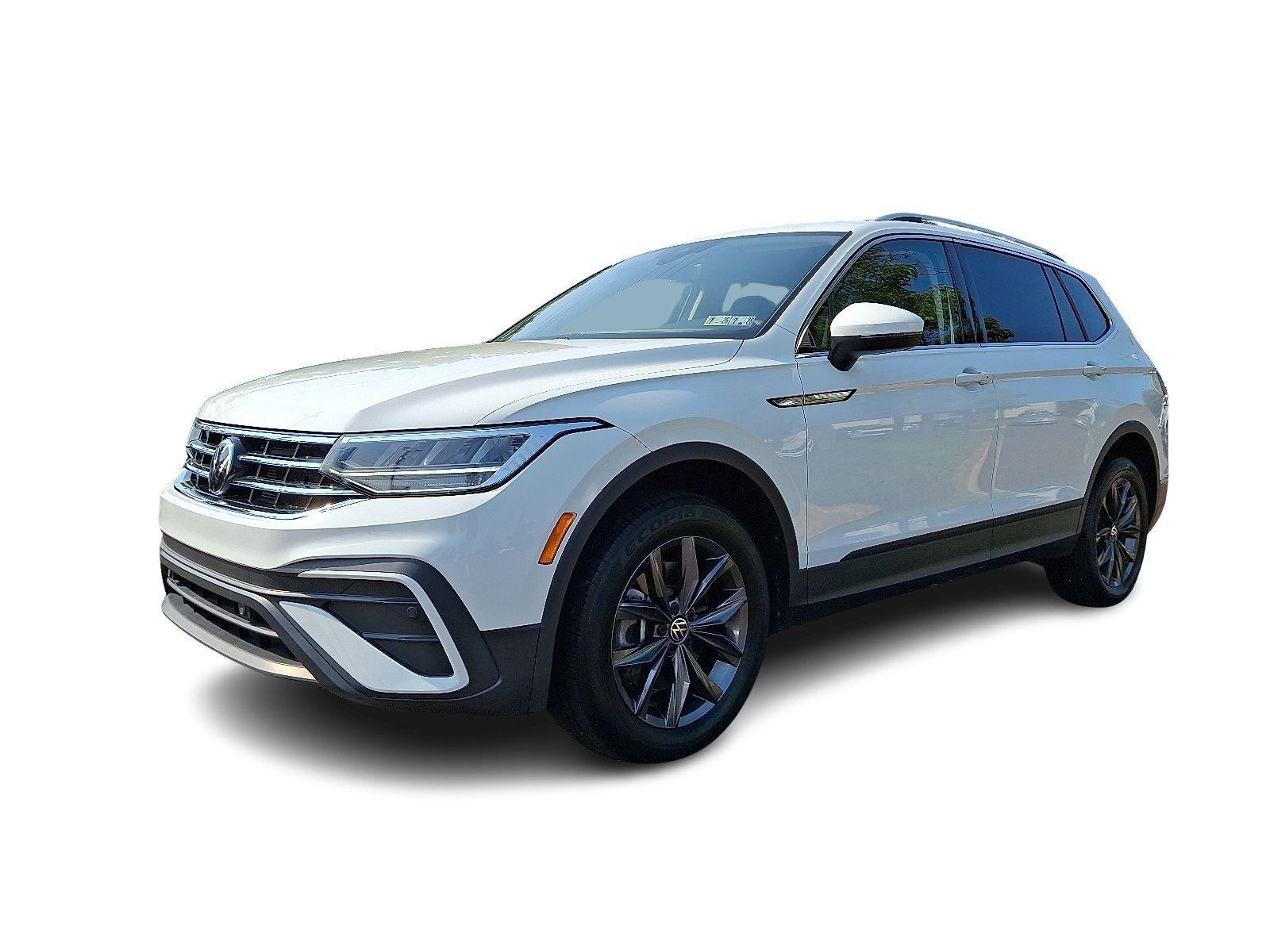 2022 Volkswagen Tiguan Vehicle Photo in Willow Grove, PA 19090