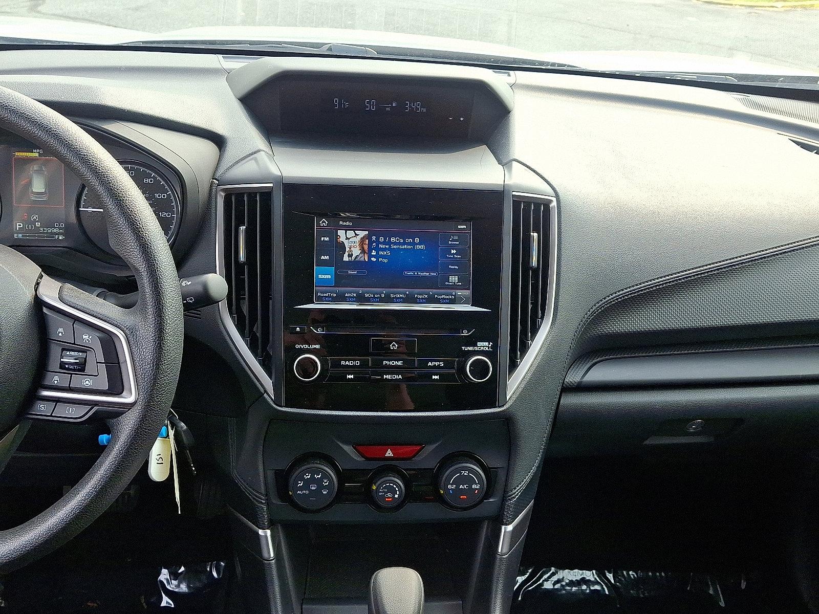 2021 Subaru Forester Vehicle Photo in Harrisburg, PA 17111