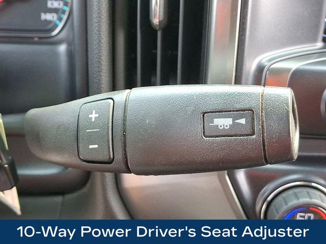 2018 Chevrolet Silverado 1500 Vehicle Photo in WATERTOWN, CT 06795-3318