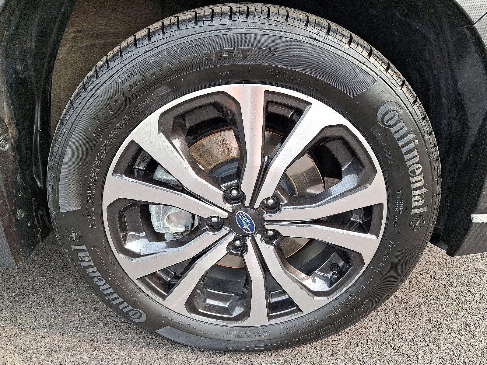 2020 Subaru Forester Vehicle Photo in Easton, PA 18045