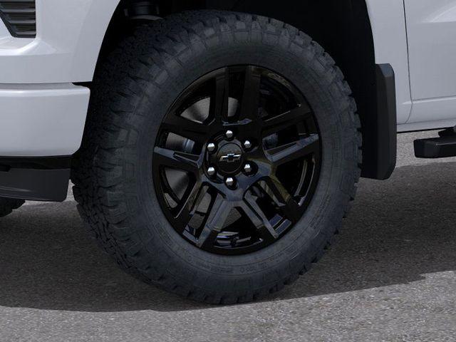 2026 Chevrolet Silverado 1500 Vehicle Photo in DANBURY, CT 06810-5034