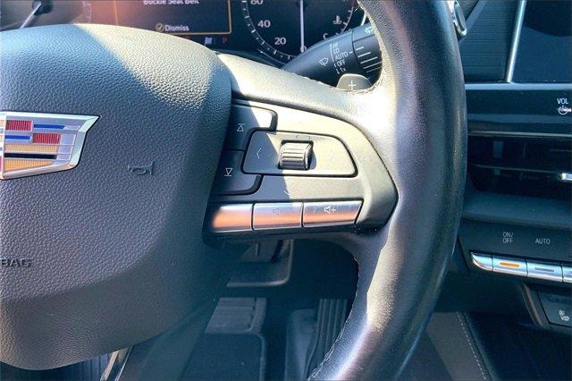 2022 Cadillac CT4 Vehicle Photo in KANSAS CITY, MO 64114-4502