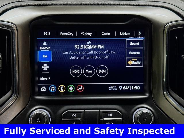 2020 Chevrolet Silverado 1500 Vehicle Photo in EVERETT, WA 98203-5662