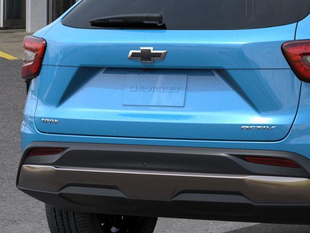 2025 Chevrolet Trax Vehicle Photo in INDEPENDENCE, MO 64055-1314