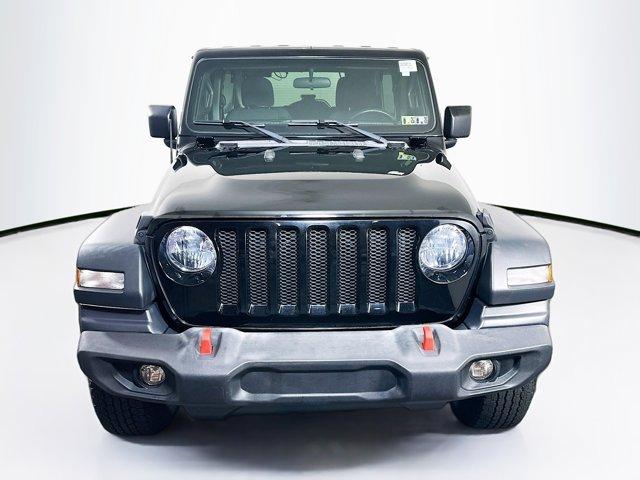 2018 Jeep Wrangler Unlimited Vehicle Photo in Doylsetown, PA 18901