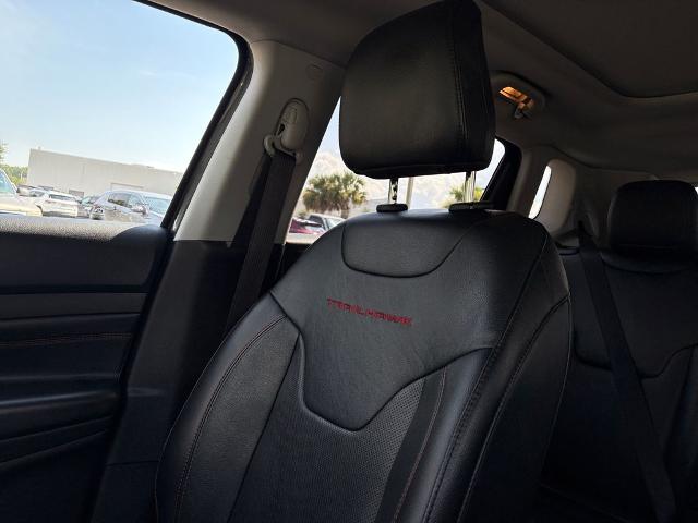 2022 Jeep Compass Vehicle Photo in Savannah, GA 31419