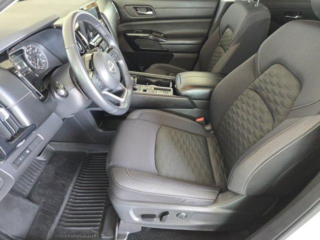 2022 Nissan Pathfinder Vehicle Photo in Decatur, TX 76234