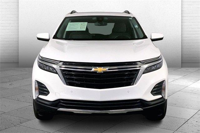 2022 Chevrolet Equinox Vehicle Photo in KANSAS CITY, MO 64114-4502