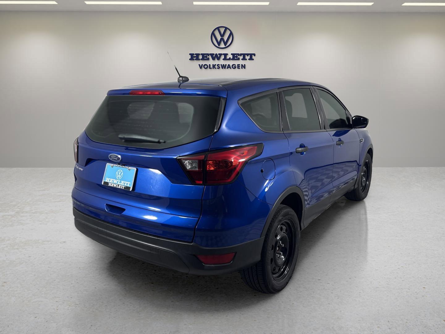 2019 Ford Escape Vehicle Photo in Georgetown, TX 78626