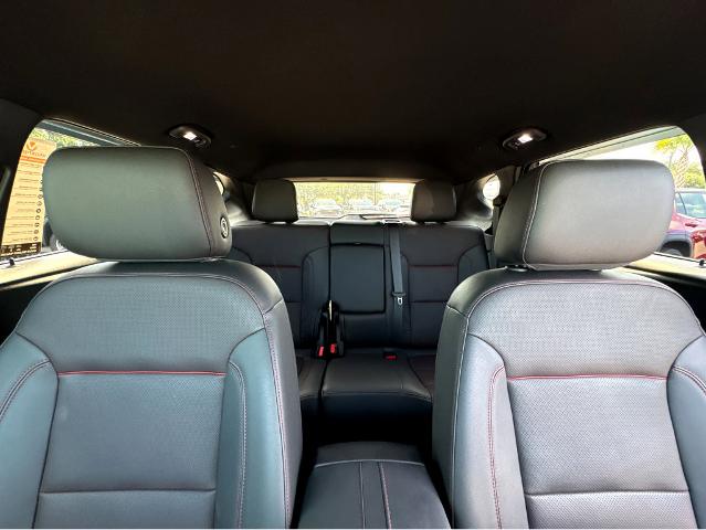 2021 Chevrolet Blazer Vehicle Photo in BEAUFORT, SC 29906-4218