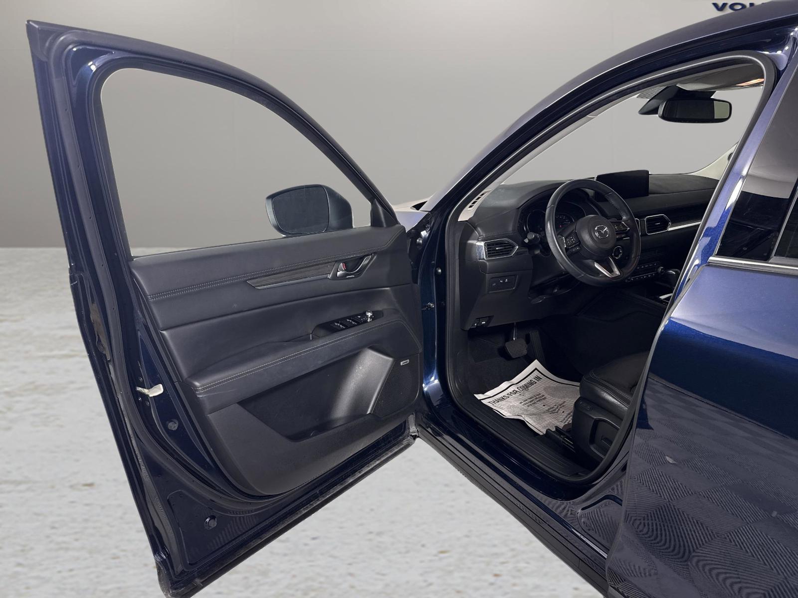 2021 Mazda CX-5 Vehicle Photo in Georgetown, TX 78626