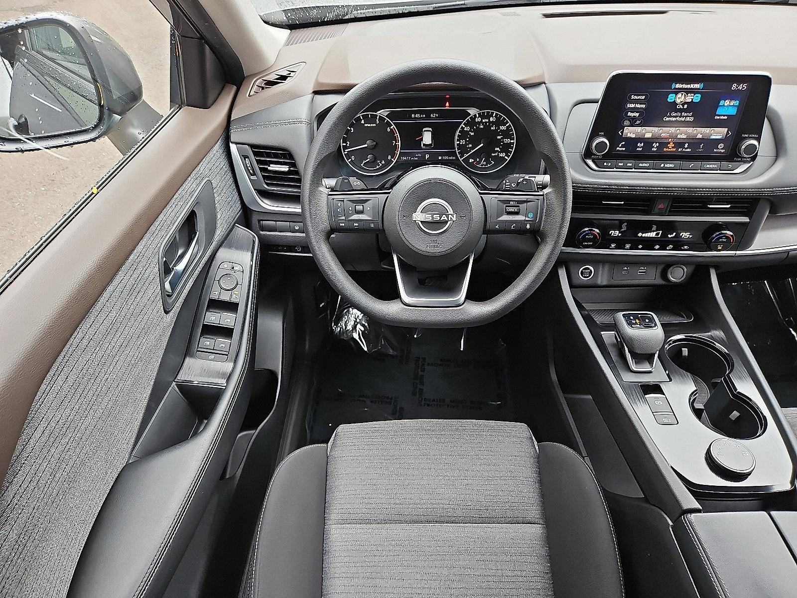 2023 Nissan Rogue Vehicle Photo in Jenkintown, PA 19046