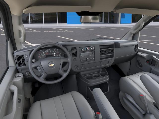 2025 Chevrolet Express Commercial Cutaway Vehicle Photo in TOPEKA, KS 66609-0000