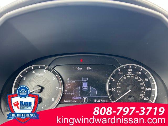 2023 INFINITI QX50 Vehicle Photo in Kaneohe, HI 96744