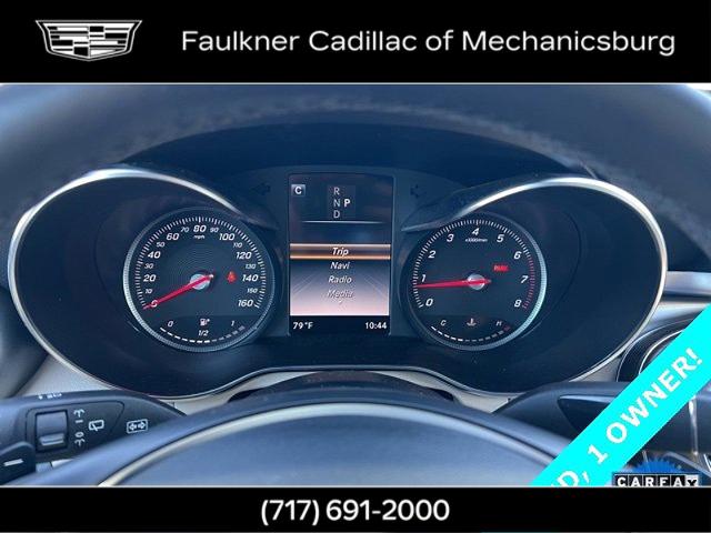 2018 Mercedes-Benz GLC Vehicle Photo in MECHANICSBURG, PA 17050-1707