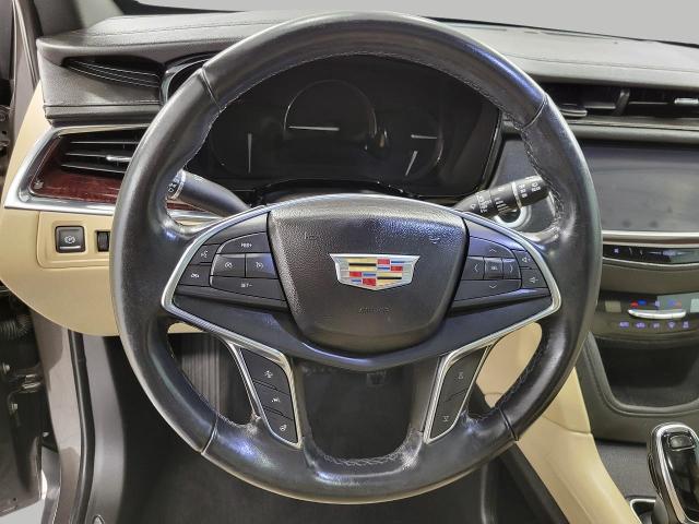 2019 Cadillac XT5 Vehicle Photo in APPLETON, WI 54914-4656