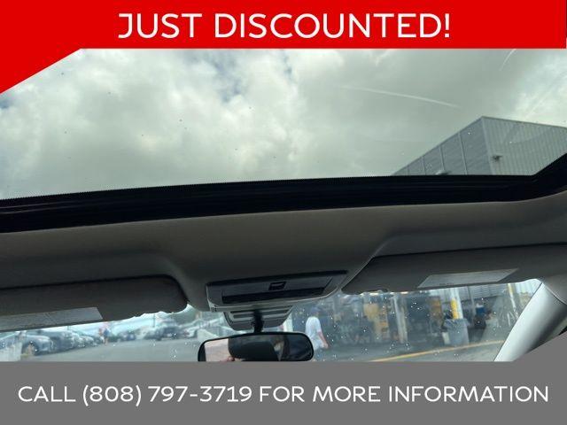2022 Nissan Altima Vehicle Photo in Kaneohe, HI 96744