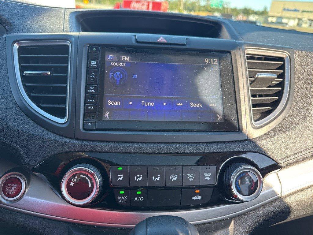 2016 Honda CR-V Vehicle Photo in Harrisburg, PA 17111