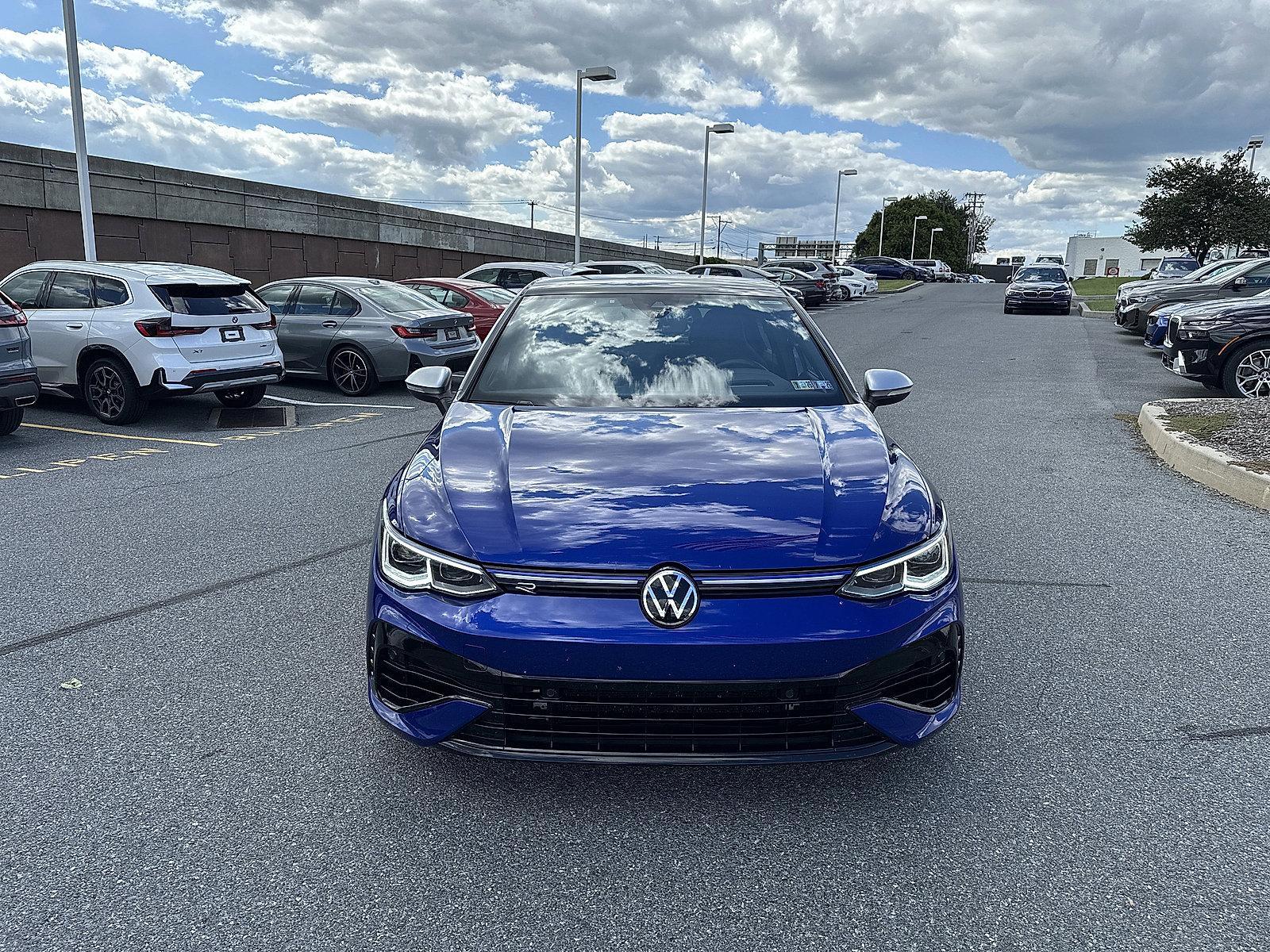 2022 Volkswagen Golf R Vehicle Photo in Lancaster, PA 17601