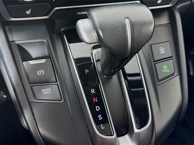 2022 Honda CR-V Vehicle Photo in PUYALLUP, WA 98371-4149