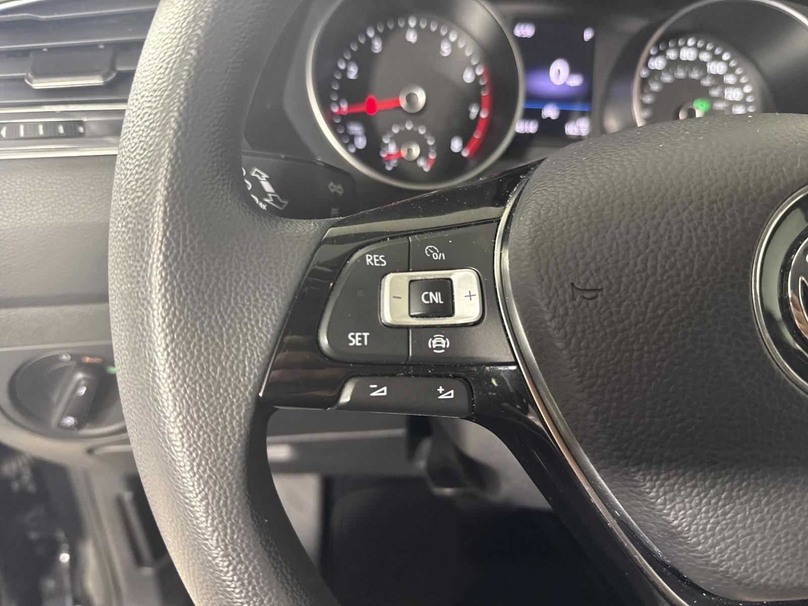 2020 Volkswagen Tiguan Vehicle Photo in Georgetown, TX 78626