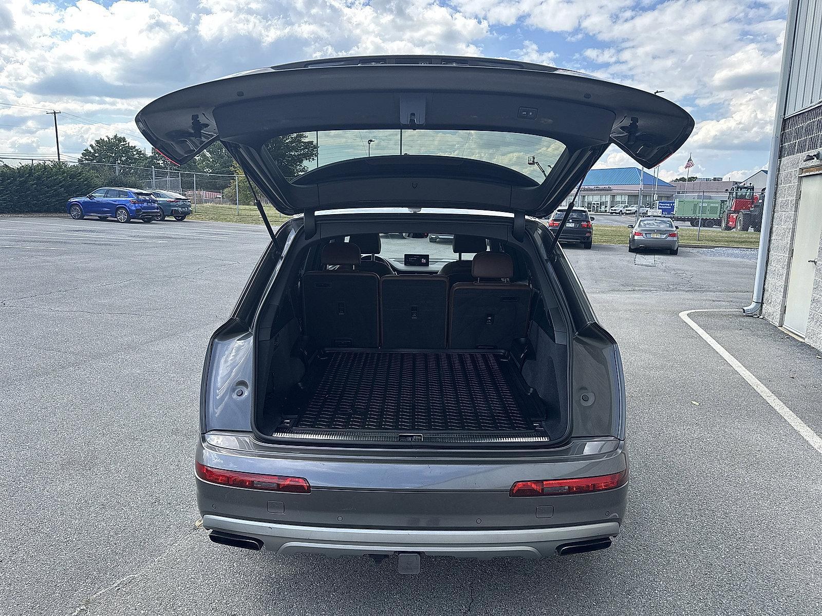 2018 Audi Q7 Vehicle Photo in Lancaster, PA 17601