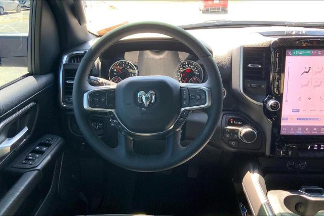 2025 Ram 1500 Vehicle Photo in Kansas City, MO 64114