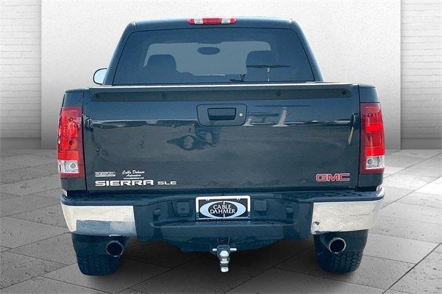 2009 GMC Sierra 1500 Vehicle Photo in INDEPENDENCE, MO 64055-1377