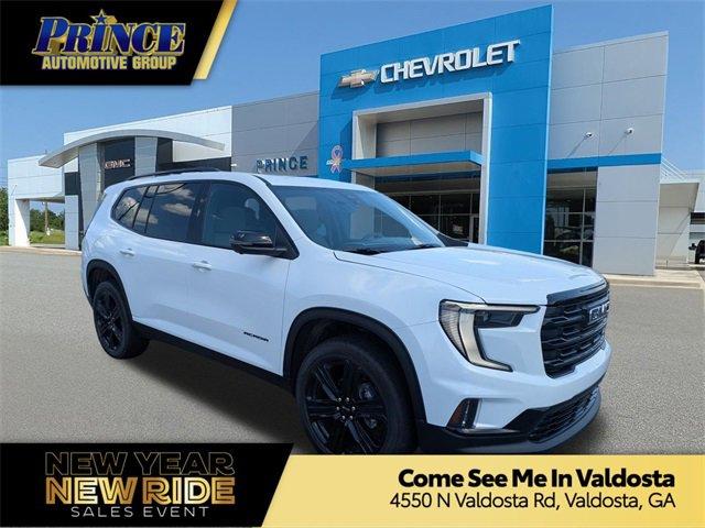 2026 GMC Acadia Elevation FWD