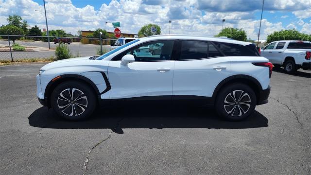 2024 Chevrolet Blazer EV Vehicle Photo in FLAGSTAFF, AZ 86001-6214