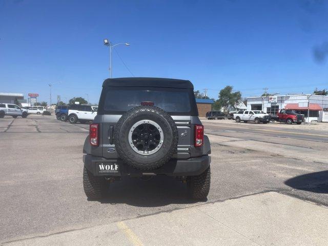 2024 Ford Bronco Vehicle Photo in Ogallala, NE 69153