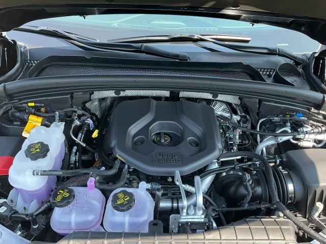 2024 Jeep Grand Cherokee 4xe Vehicle Photo in Kaukauna, WI 54130