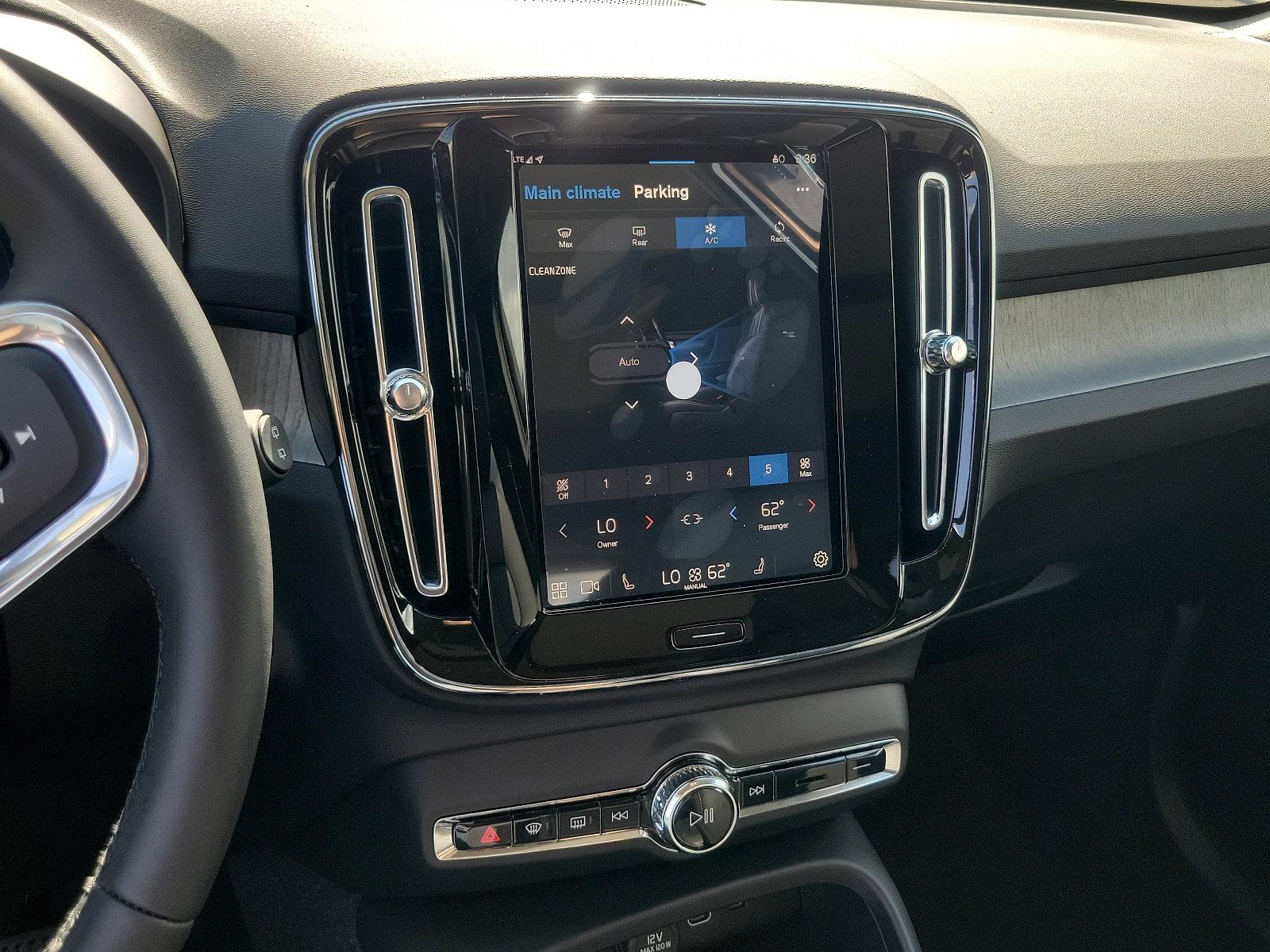 2025 Volvo XC40 Vehicle Photo in Trevose, PA 19053