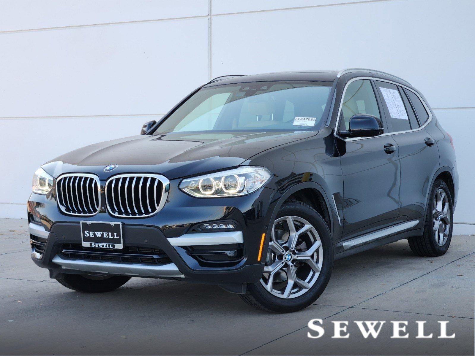 2021 BMW X3 xDrive30i Vehicle Photo in PLANO, TX 75024