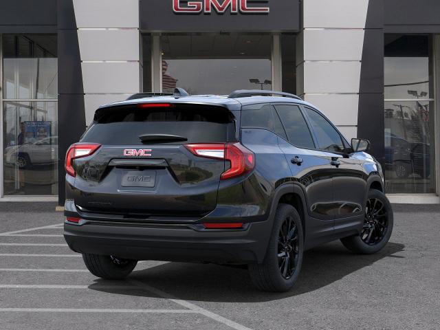 2024 GMC Terrain Vehicle Photo in INDEPENDENCE, MO 64055-1377