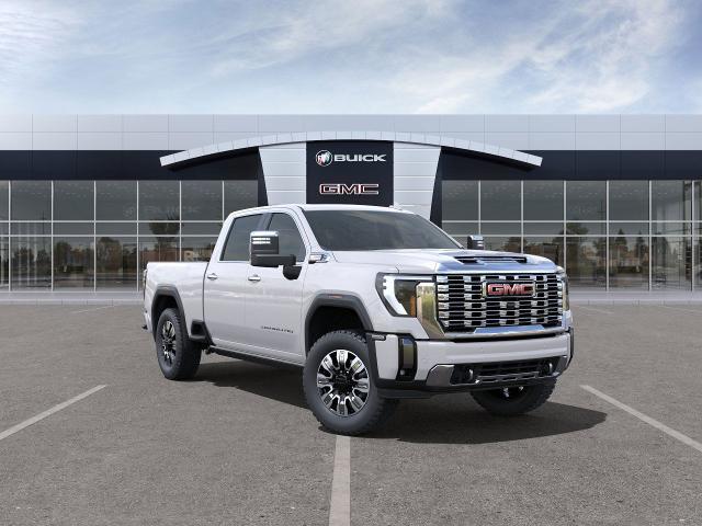 2025 GMC Sierra 2500 HD Vehicle Photo in HENDERSON, NV 89014-6702