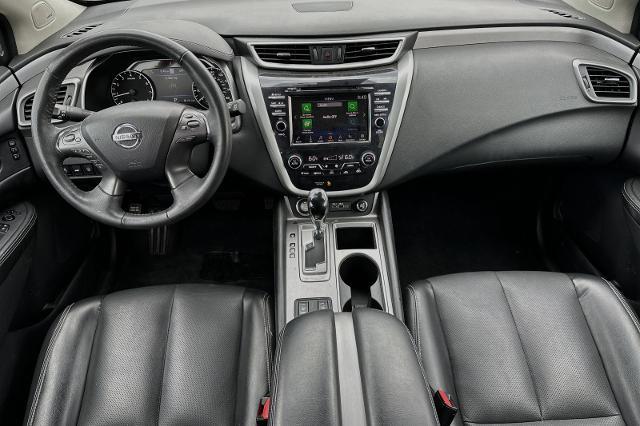 2021 Nissan Murano Vehicle Photo in SPOKANE, WA 99202-2191