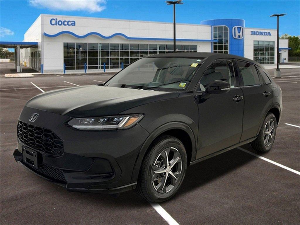 2025 Honda HR-V Vehicle Photo in Muncy, PA 17756
