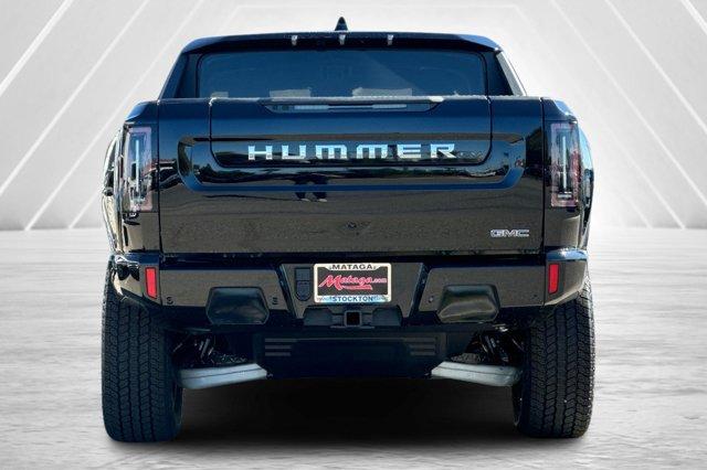 2025 GMC HUMMER EV Pickup Vehicle Photo in STOCKTON, CA 95212-2838