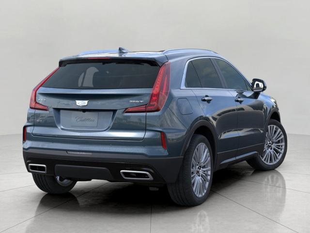 2024 Cadillac XT4 Vehicle Photo in APPLETON, WI 54914-4656