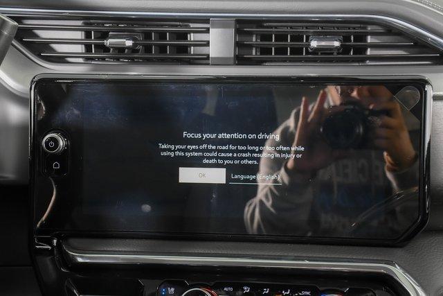 2025 GMC Sierra 3500 HD Vehicle Photo in PUYALLUP, WA 98371-4149