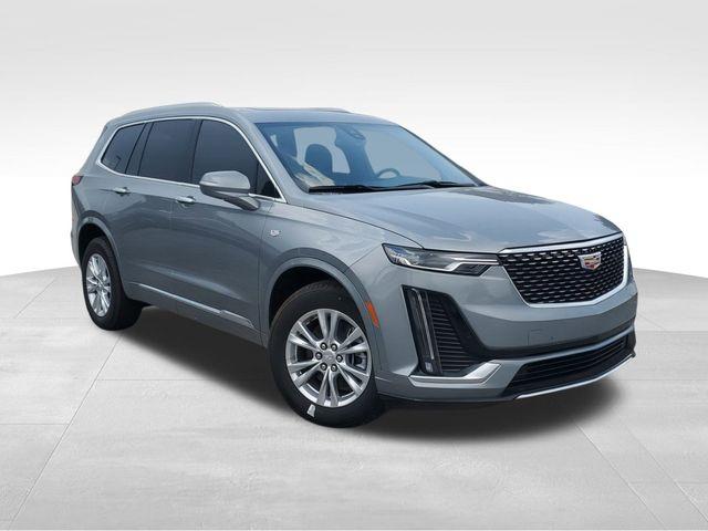 2024 Cadillac XT6 Vehicle Photo in DELRAY BEACH, FL 33483-3294