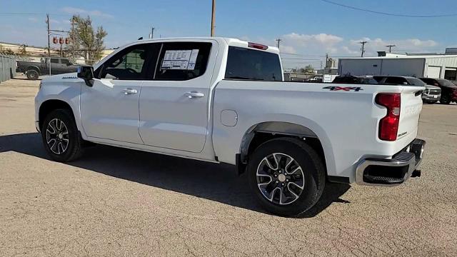 2025 Chevrolet Silverado 1500 Vehicle Photo in MIDLAND, TX 79703-7718