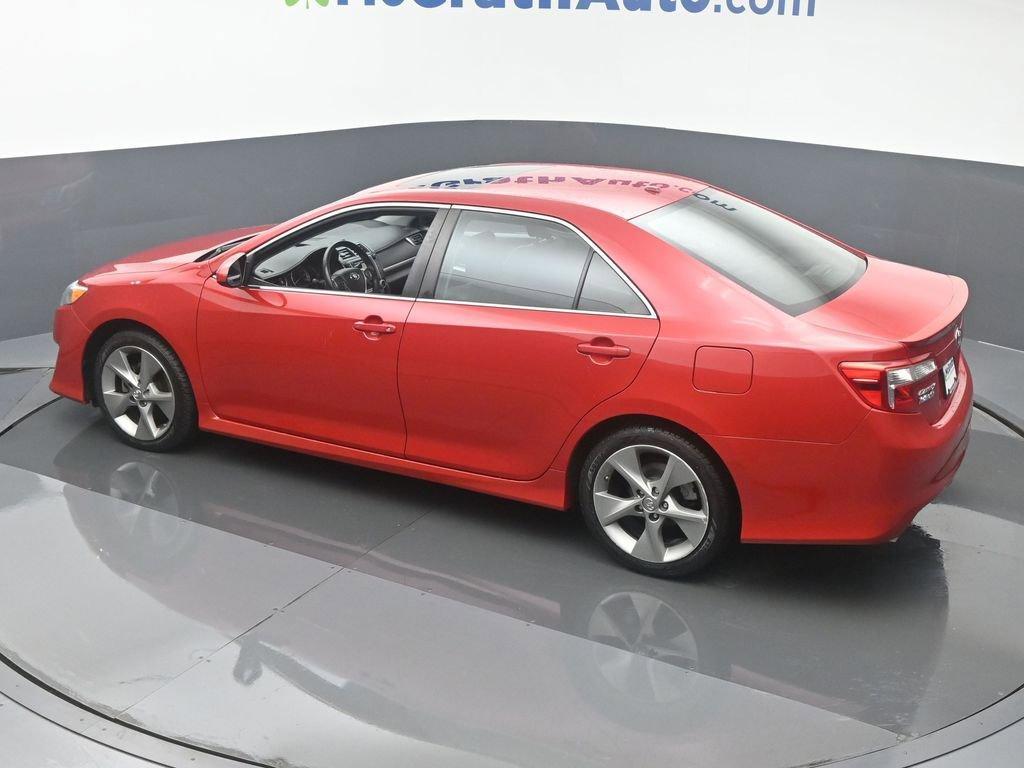2014 Toyota Camry Vehicle Photo in Marion, IA 52302