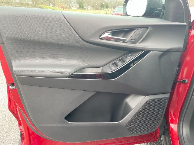 2025 Chevrolet Equinox Vehicle Photo in THOMPSONTOWN, PA 17094-9014