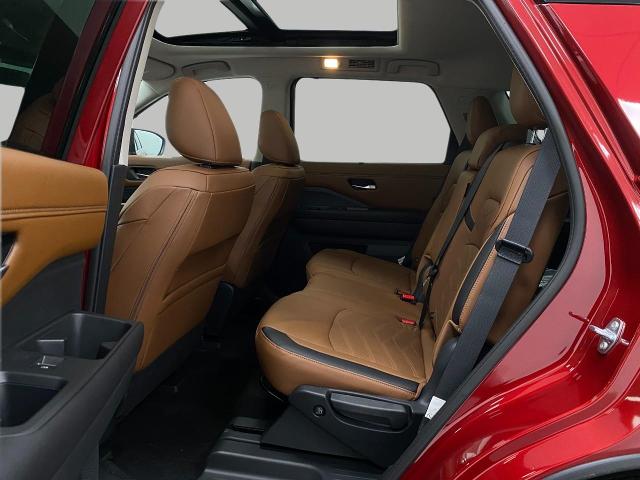 2025 Nissan Pathfinder Vehicle Photo in Appleton, WI 54913