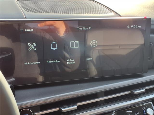 2025 Hyundai SANTA FE Vehicle Photo in Peoria, IL 61615
