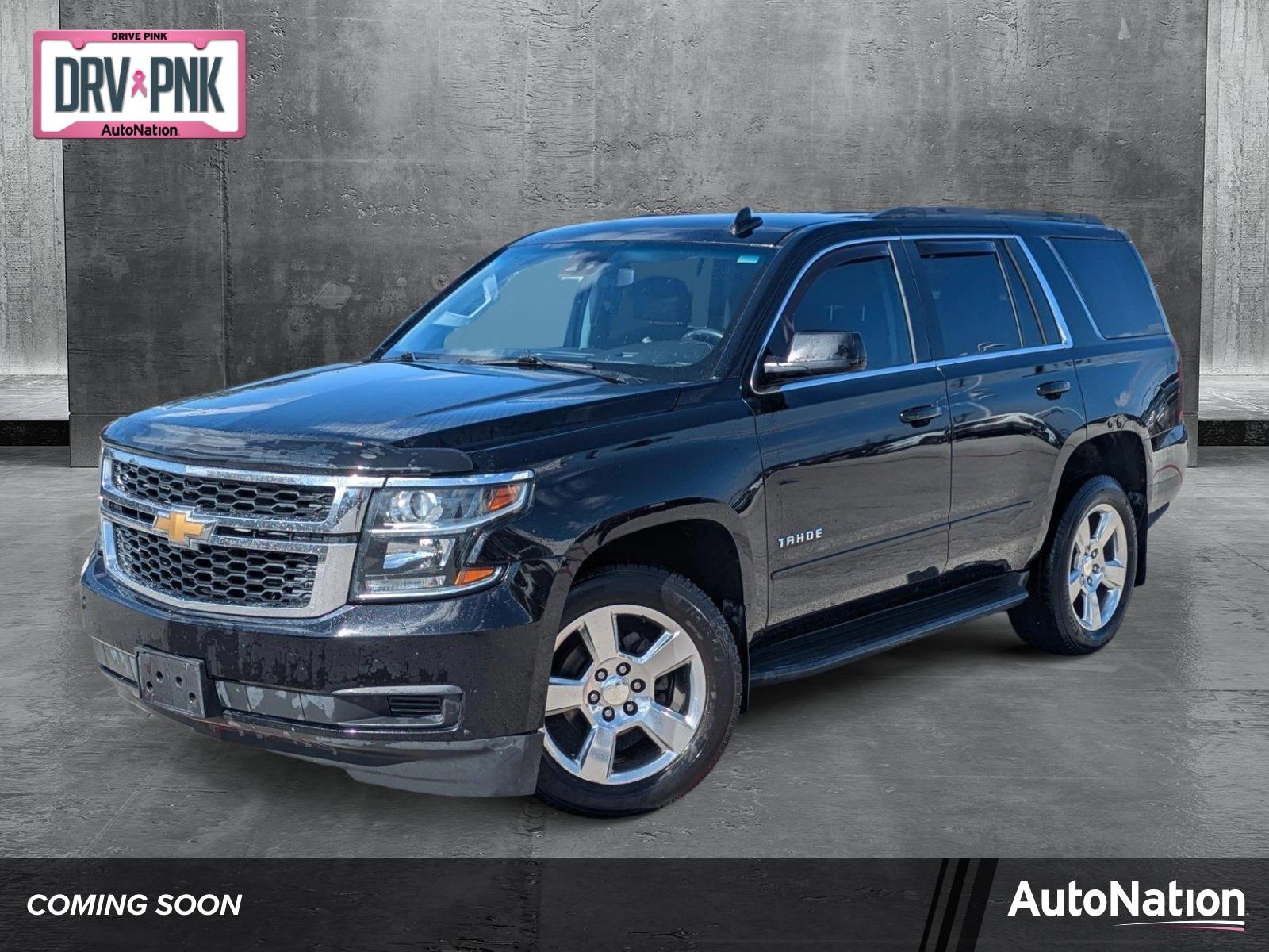 2018 Chevrolet Tahoe Vehicle Photo in Corpus Christi, TX 78415