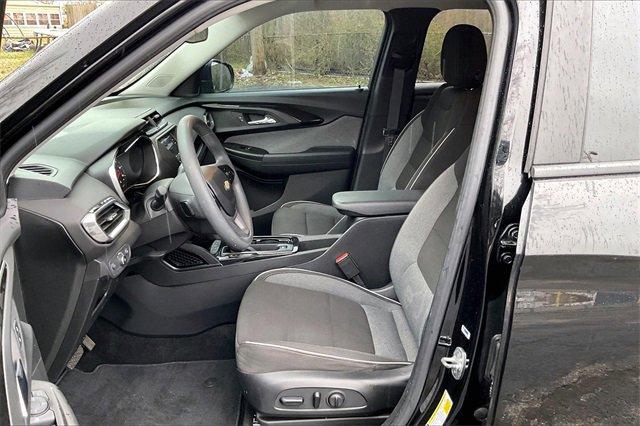 2022 Chevrolet Trailblazer Vehicle Photo in INDEPENDENCE, MO 64055-1314