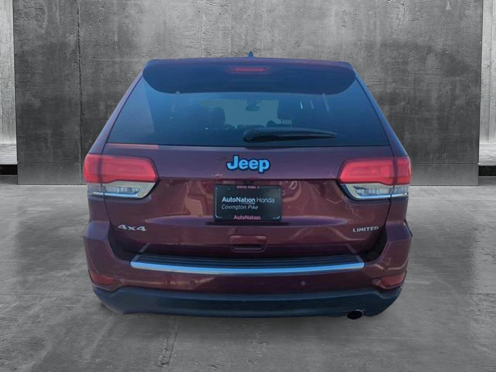 2019 Jeep Grand Cherokee Vehicle Photo in Clearwater, FL 33764